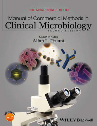 Allan Truant L.. Manual of Commercial Methods in Clinical Microbiology