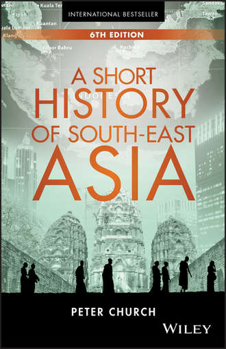 Peter Church. A Short History of South-East Asia
