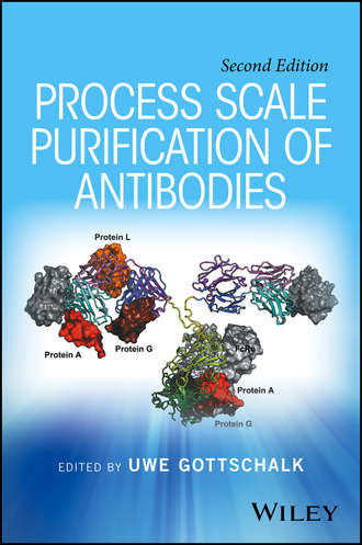 Группа авторов. Process Scale Purification of Antibodies