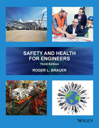 Roger L. Brauer. Safety and Health for Engineers