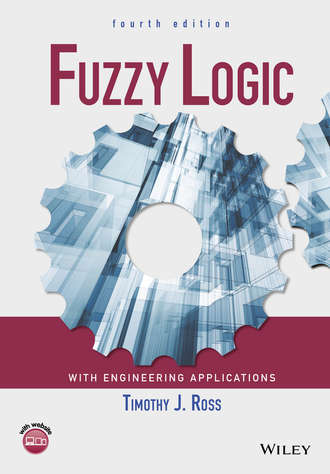 Timothy J. Ross. Fuzzy Logic with Engineering Applications