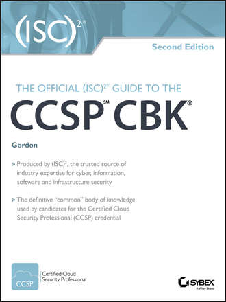 Adam Lindsay Gordon. The Official (ISC)2 Guide to the CCSP CBK
