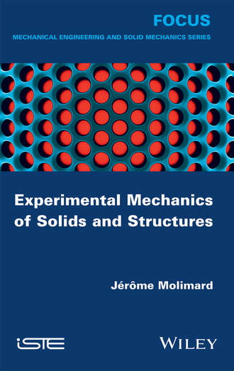 J?r?me Molimard. Experimental Mechanics of Solids and Structures