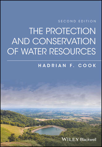 Hadrian F. Cook. The Protection and Conservation of Water Resources