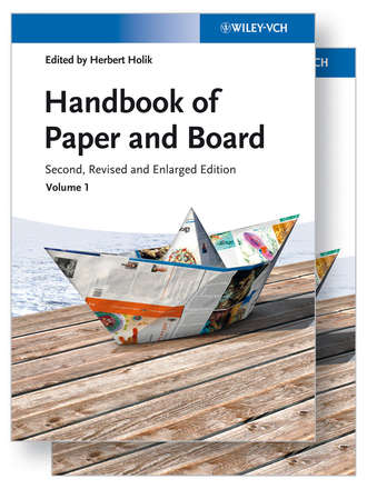 Группа авторов. Handbook of Paper and Board