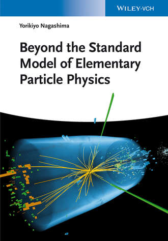 Yorikiyo Nagashima. Beyond the Standard Model of Elementary Particle Physics