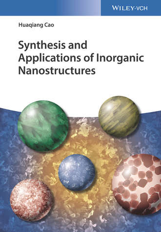 Huaqiang Cao. Synthesis and Applications of Inorganic Nanostructures