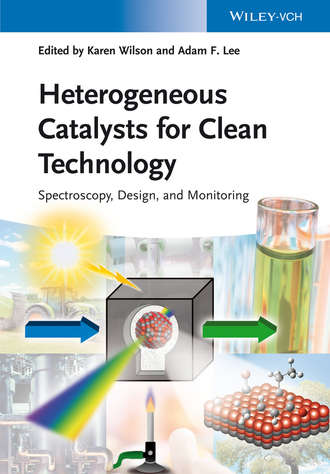 Группа авторов. Heterogeneous Catalysts for Clean Technology