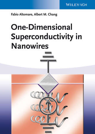 Fabio Altomare. One-Dimensional Superconductivity in Nanowires