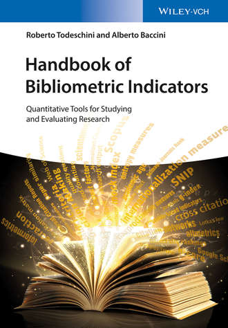 Handbook of Bibliometric Indicators. Roberto Todeschini