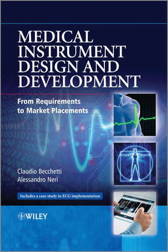 Claudio Becchetti. Medical Instrument Design and Development