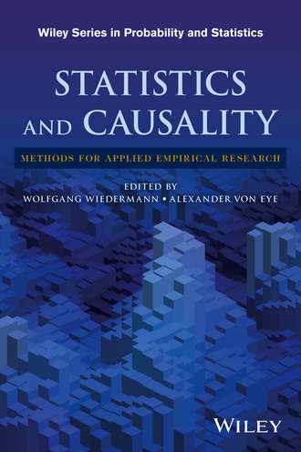 Группа авторов. Statistics and Causality