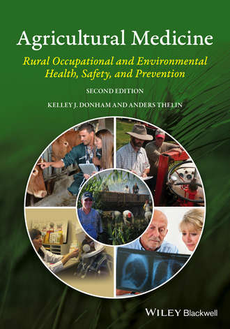 Agricultural Medicine. Kelley J. Donham
