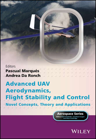 Группа авторов. Advanced UAV Aerodynamics, Flight Stability and Control