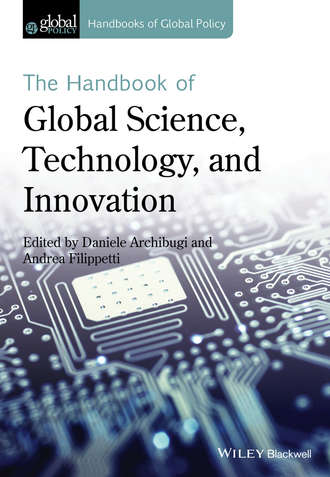 Группа авторов. The Handbook of Global Science, Technology, and Innovation