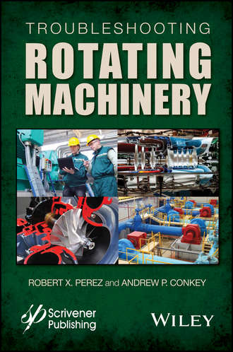 Robert X. Perez. Troubleshooting Rotating Machinery