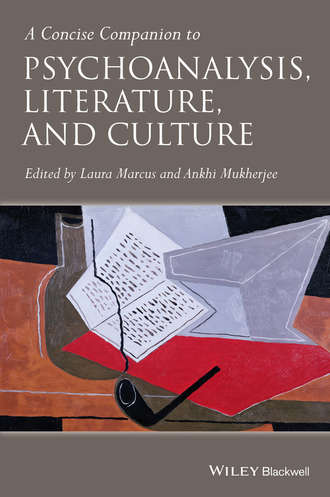 Группа авторов. A Concise Companion to Psychoanalysis, Literature, and Culture