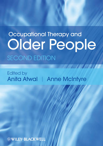 Ann McIntyre. Occupational Therapy and Older People