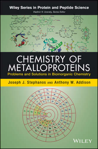Joseph J. Stephanos. Chemistry of Metalloproteins