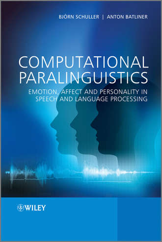Computational Paralinguistics. Bj?rn Schuller