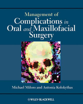 Группа авторов. Management of Complications in Oral and Maxillofacial Surgery