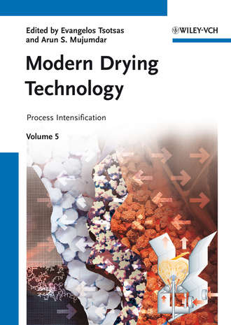 Группа авторов. Modern Drying Technology, Volume 5