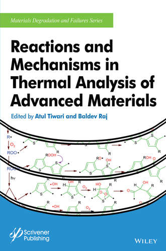 Группа авторов. Reactions and Mechanisms in Thermal Analysis of Advanced Materials