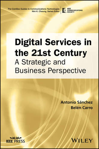 Antonio S?nchez. Digital Services in the 21st Century