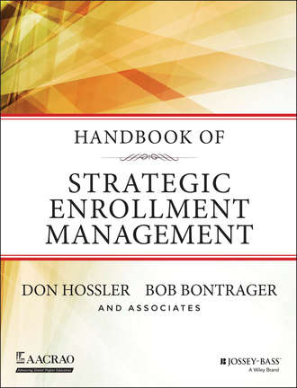 Don Hossler. Handbook of Strategic Enrollment Management