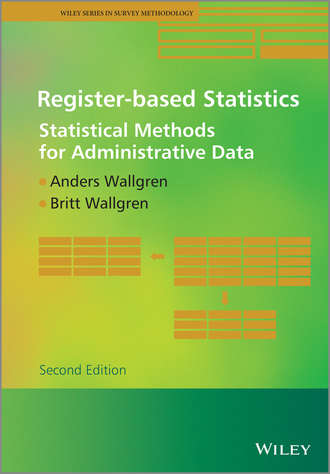 Anders Wallgren. Register-based Statistics