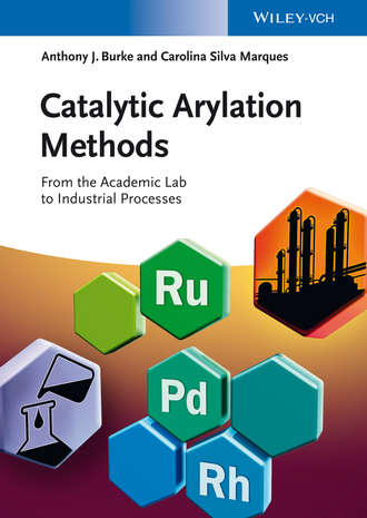 Anthony J. Burke. Catalytic Arylation Methods