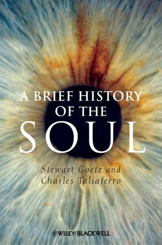 A Brief History of the Soul. Charles Taliaferro