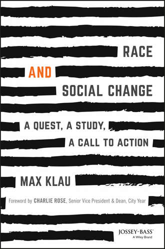 Max Klau. Race and Social Change