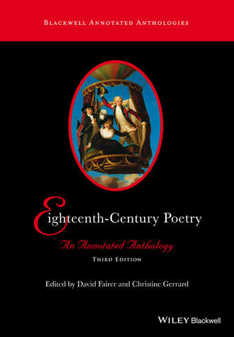 Группа авторов. Eighteenth-Century Poetry
