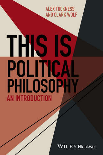 Clark Wolf. This Is Political Philosophy