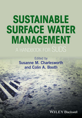 Группа авторов. Sustainable Surface Water Management