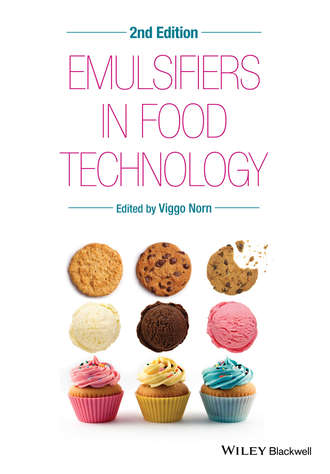 Группа авторов. Emulsifiers in Food Technology