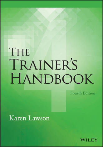 The Trainer's Handbook. 