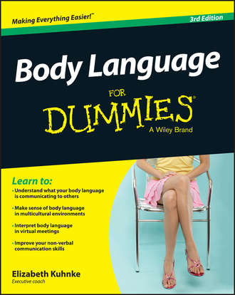 Elizabeth Kuhnke. Body Language For Dummies