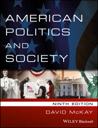 David McKay. American Politics and Society