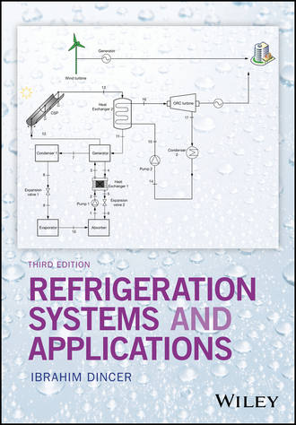 Ibrahim  Dincer. Refrigeration Systems and Applications