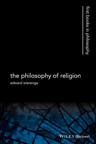 Edward R. Wierenga. The Philosophy of Religion