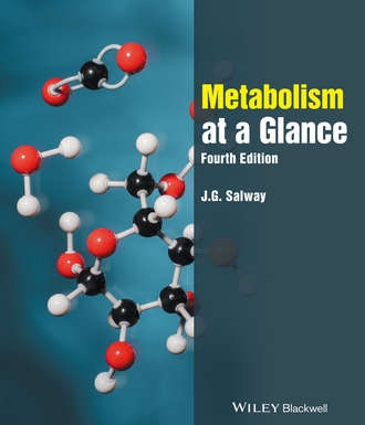 J. G. Salway. Metabolism at a Glance