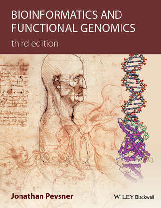 Jonathan Pevsner. Bioinformatics and Functional Genomics
