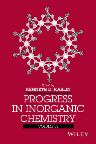 Группа авторов. Progress in Inorganic Chemistry, Volume 58