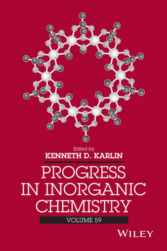 Группа авторов. Progress in Inorganic Chemistry, Volume 59