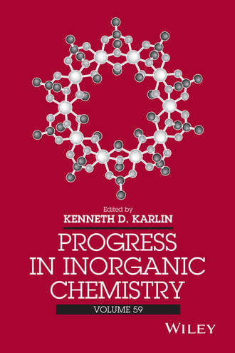 Progress in Inorganic Chemistry, Volume 59. Группа авторов