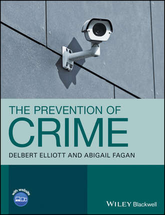 Abigail Fagan. The Prevention of Crime