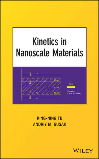 Andriy M. Gusak. Kinetics in Nanoscale Materials