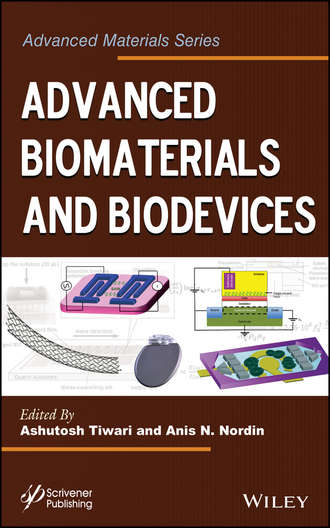 Группа авторов. Advanced Biomaterials and Biodevices